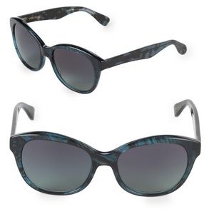 Final Price - Clearance - Vera Wang Teal Sunglasses